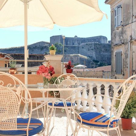Old Town Apartment Corfu  Exteriör bild
